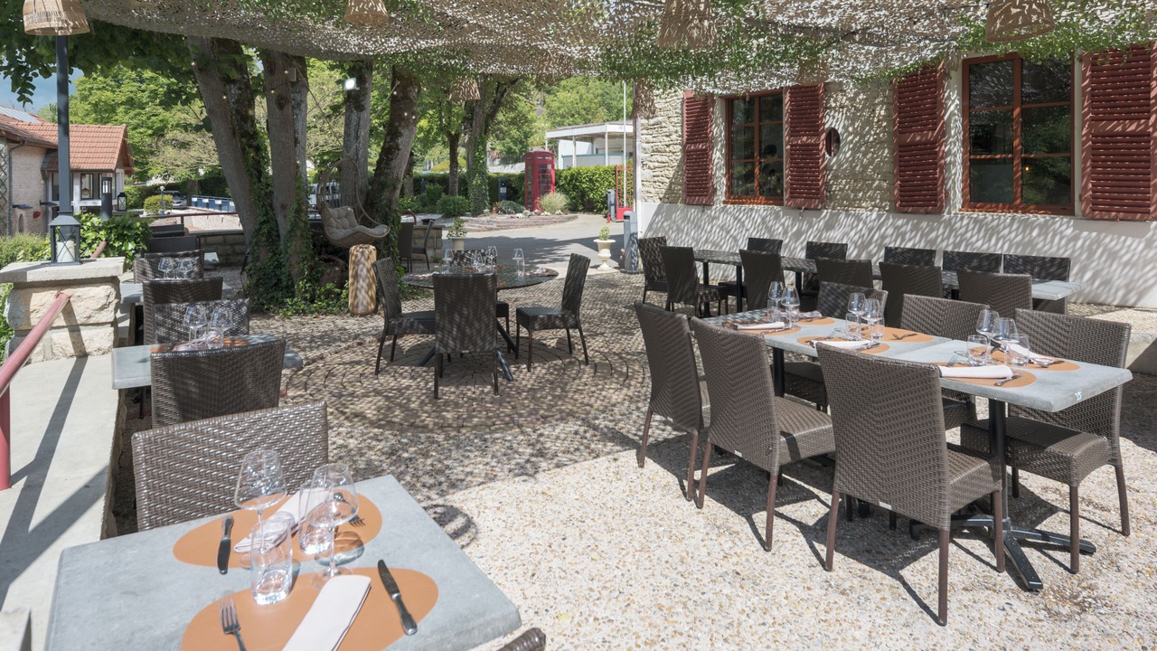 Photo of Patio Balcony in Arsonval