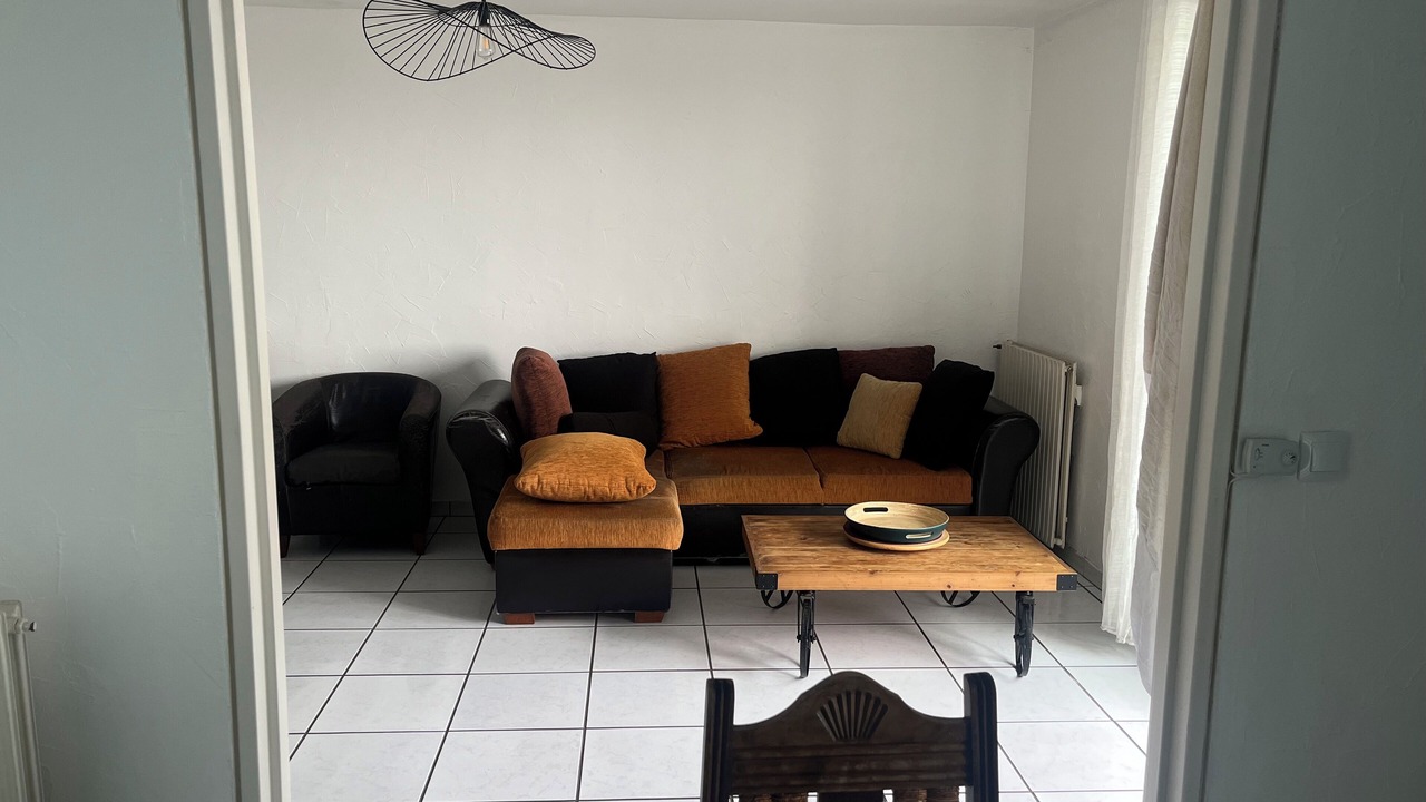 Photo of Livingroom in Guilhemery
