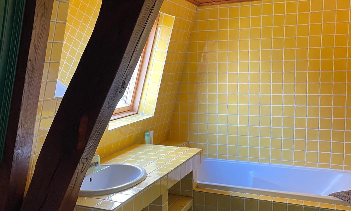 Photo of Bathroom in Bourg-de-Bigorre