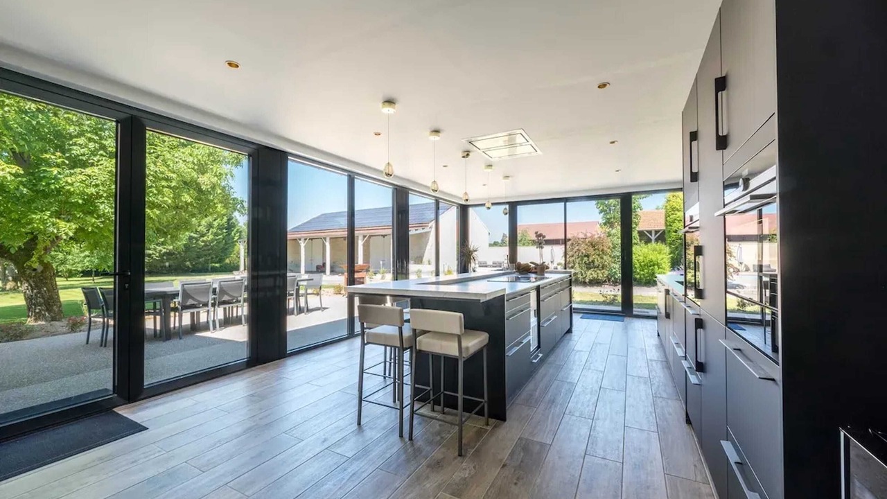 Photo of Kitchen in Saint-Hilaire-le-Petit