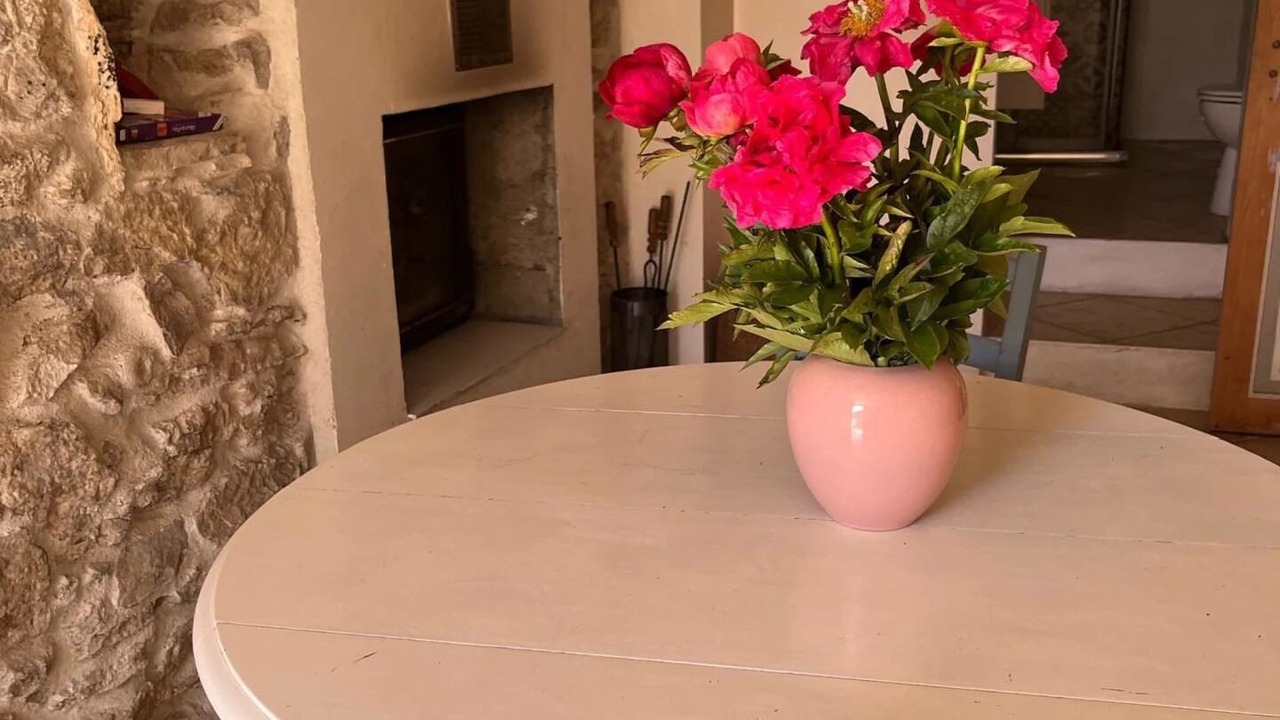 Photo of Livingroom in Trigance