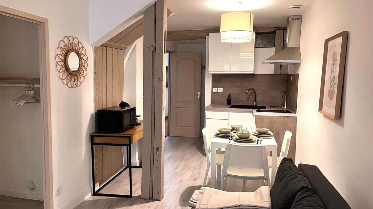 Photo of Livingroom in Old Town