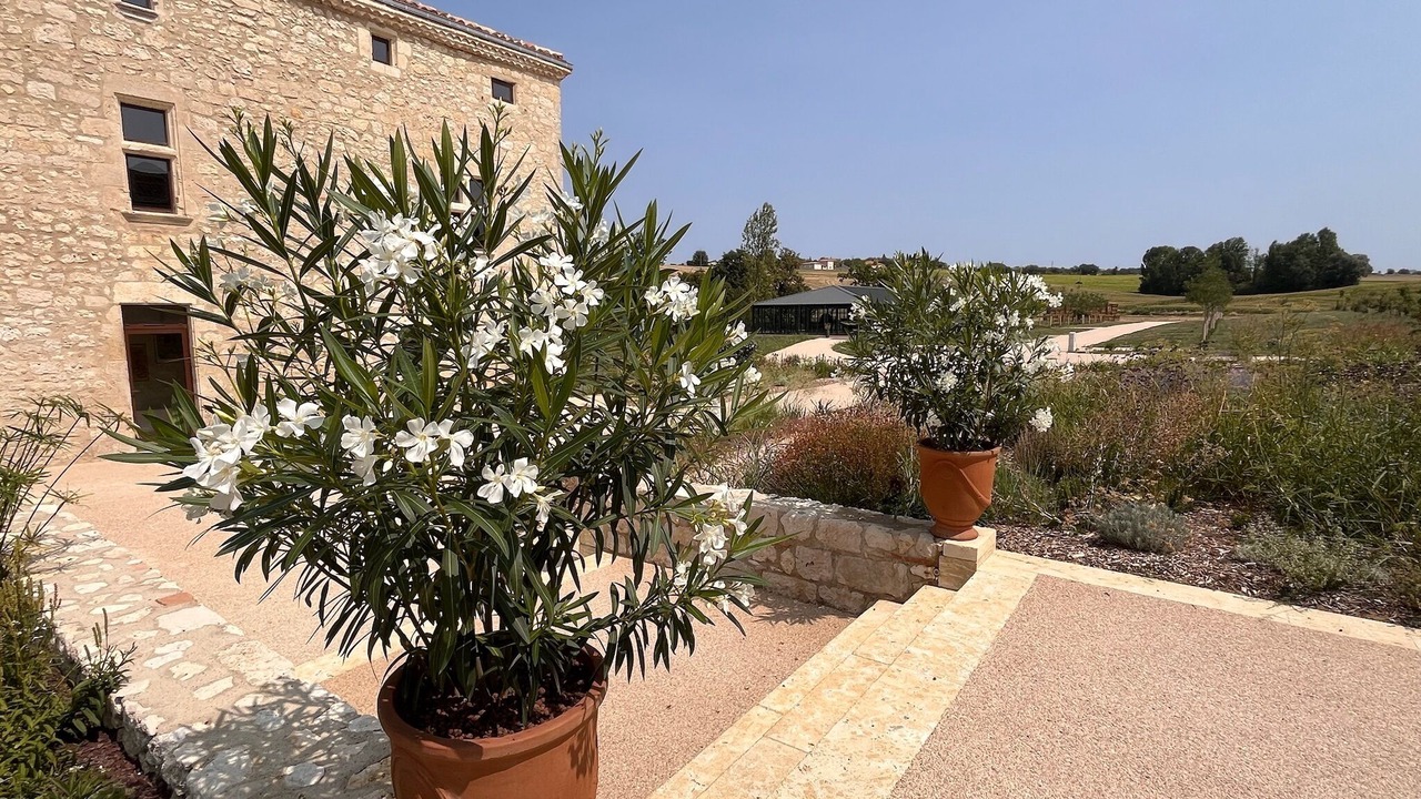 Photo of Patio Balcony in Saint-Creac