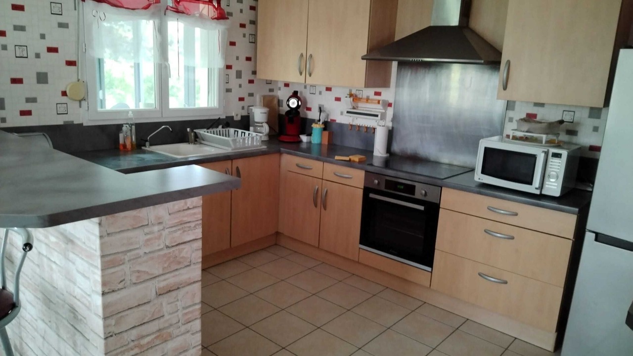 Photo of Kitchen in Villeloup