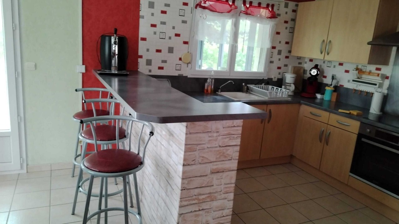 Photo of Kitchen in Villeloup