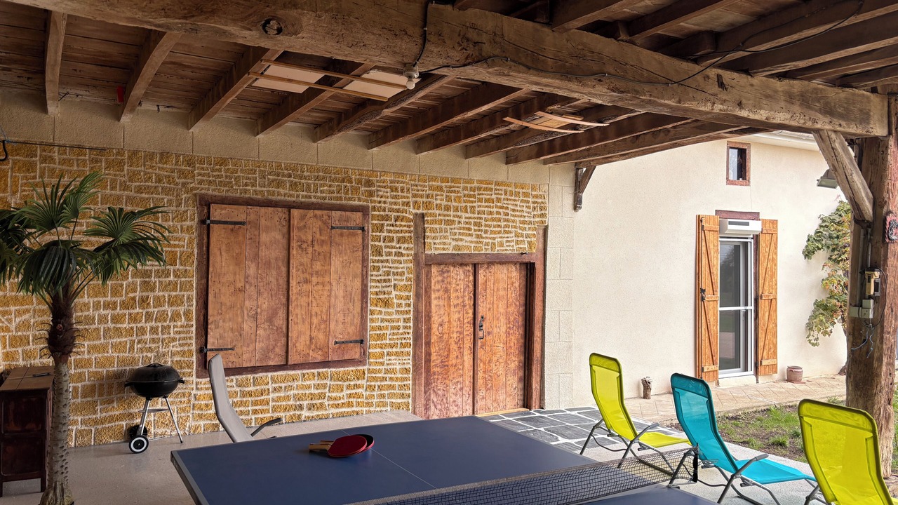Photo of Patio Balcony in Pouyastruc
