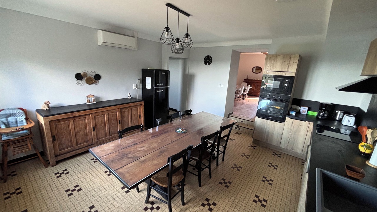 Photo of Kitchen in Pouyastruc