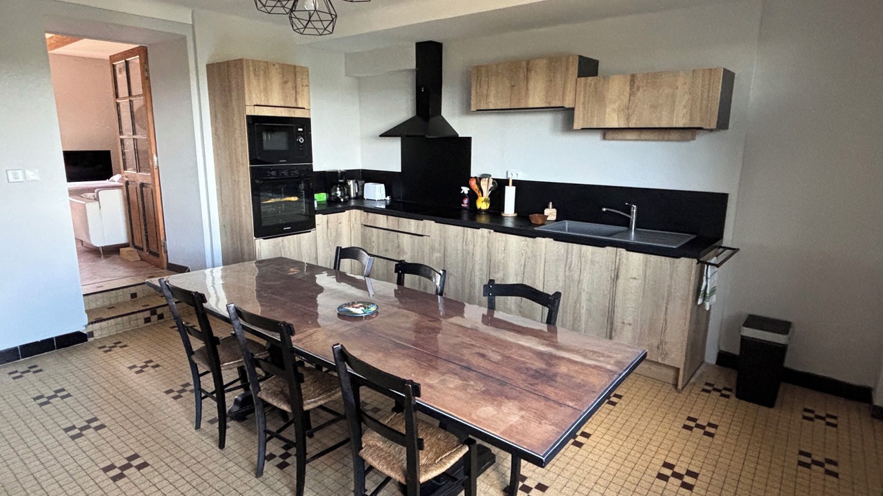 Photo of Kitchen in Pouyastruc