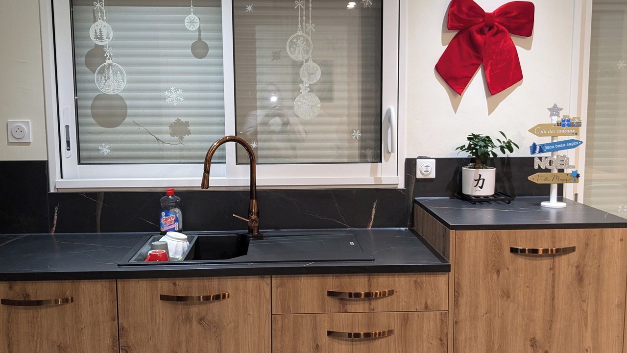 Photo of Kitchen in Ploeuc-l'Hermitage