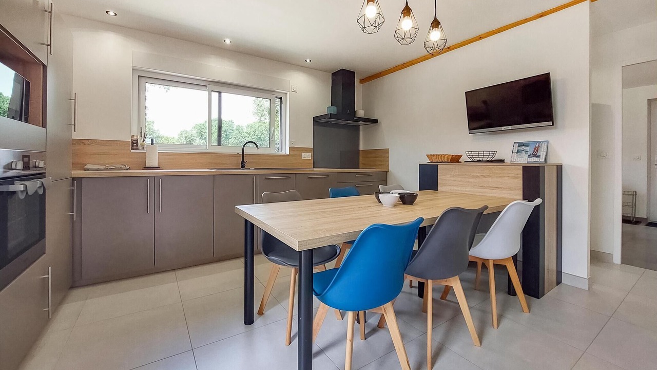 Photo of Kitchen in Rohan
