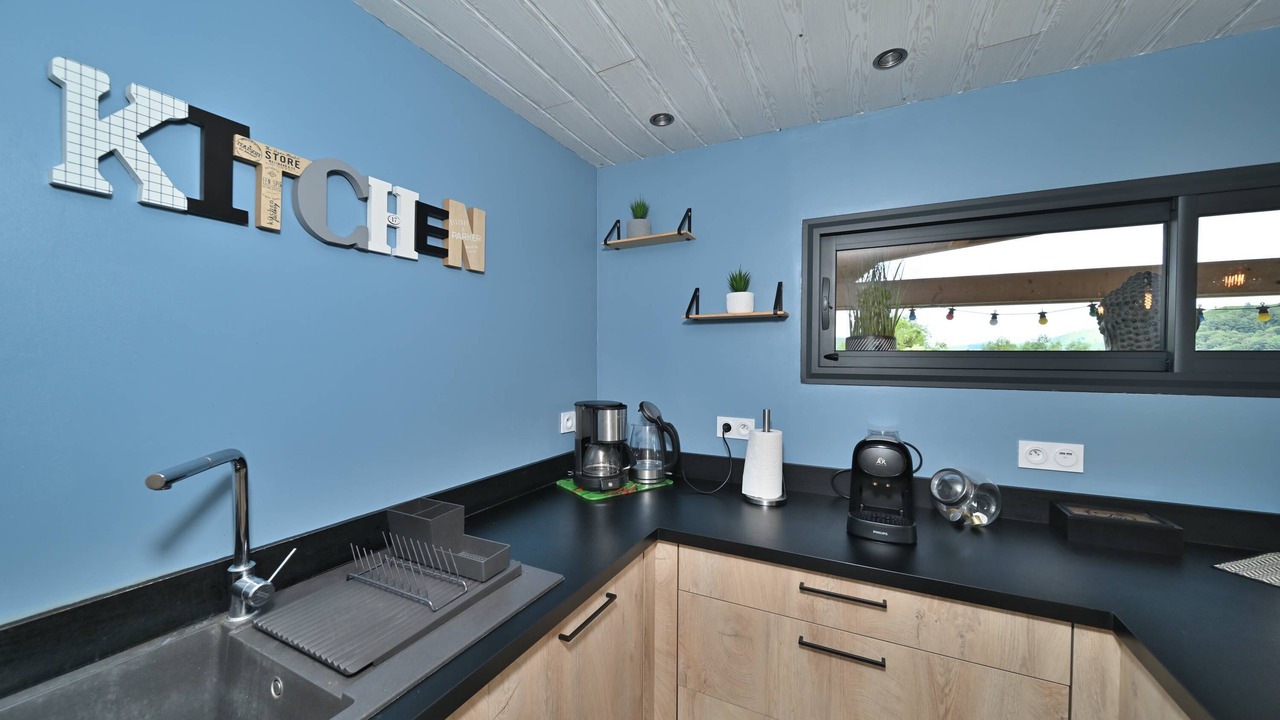 Photo of Kitchen in Berberust-Lias