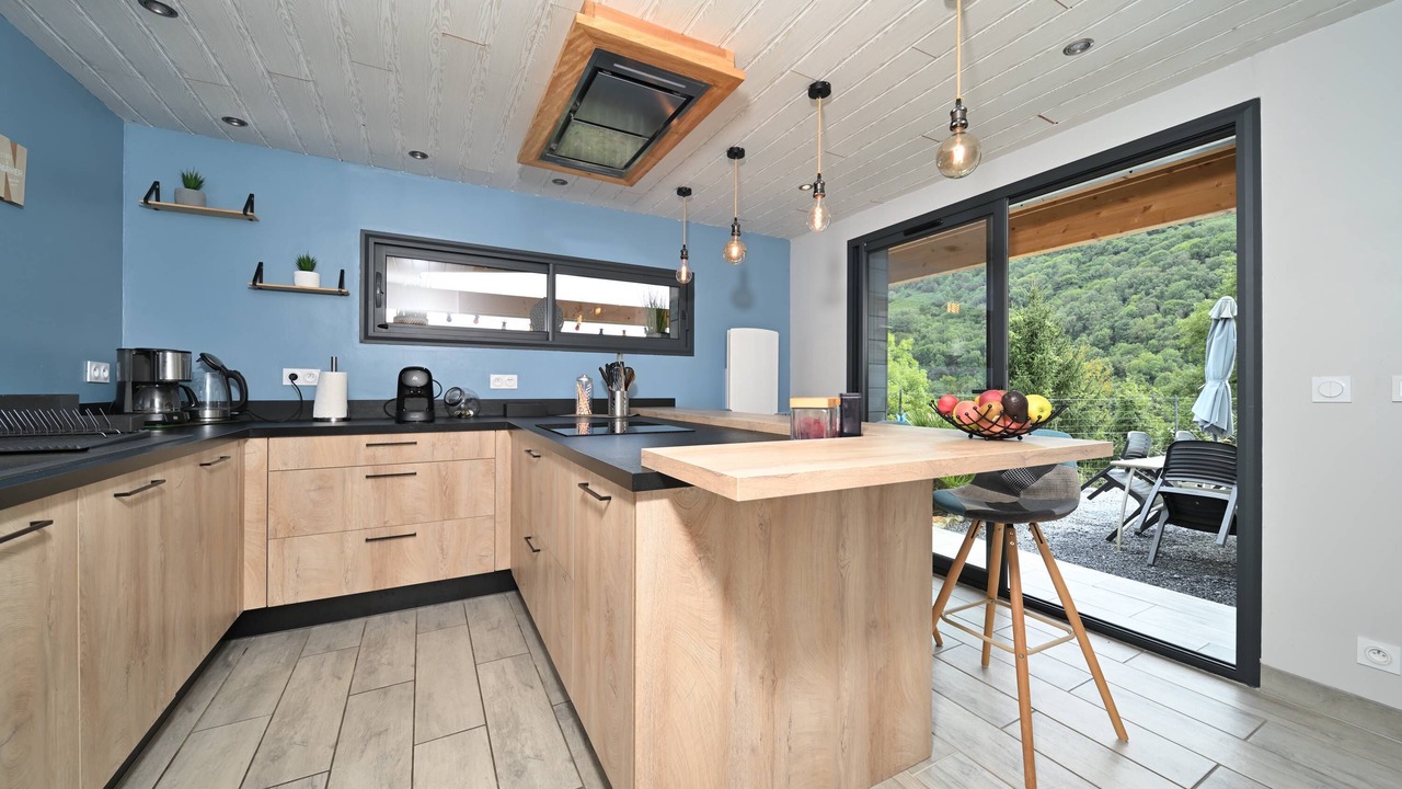 Photo of Kitchen in Berberust-Lias