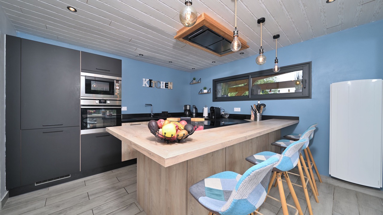 Photo of Kitchen in Berberust-Lias
