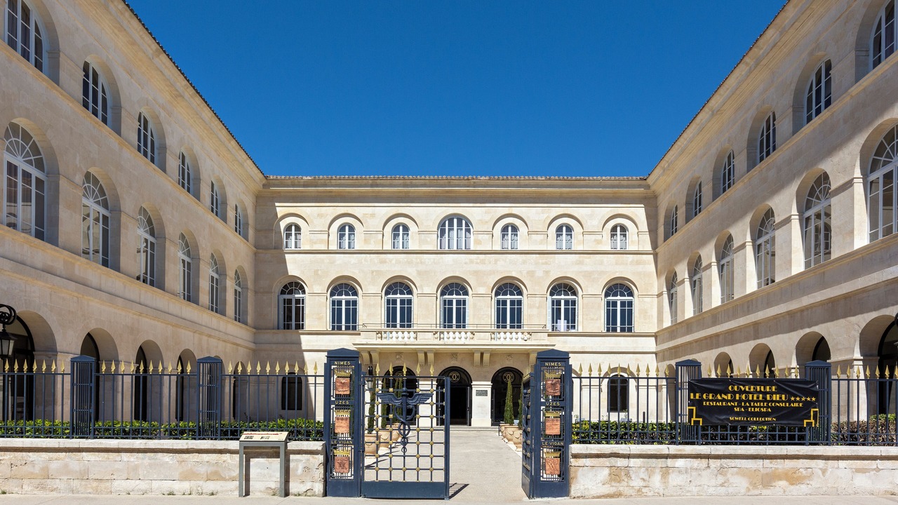 Photo of Outdoor in Quartier Administrations