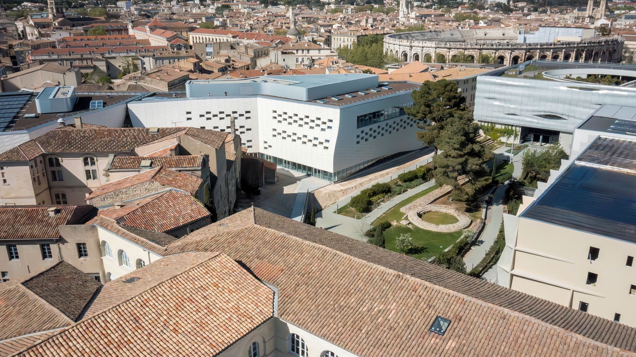 Photo of Outdoor in Quartier Administrations
