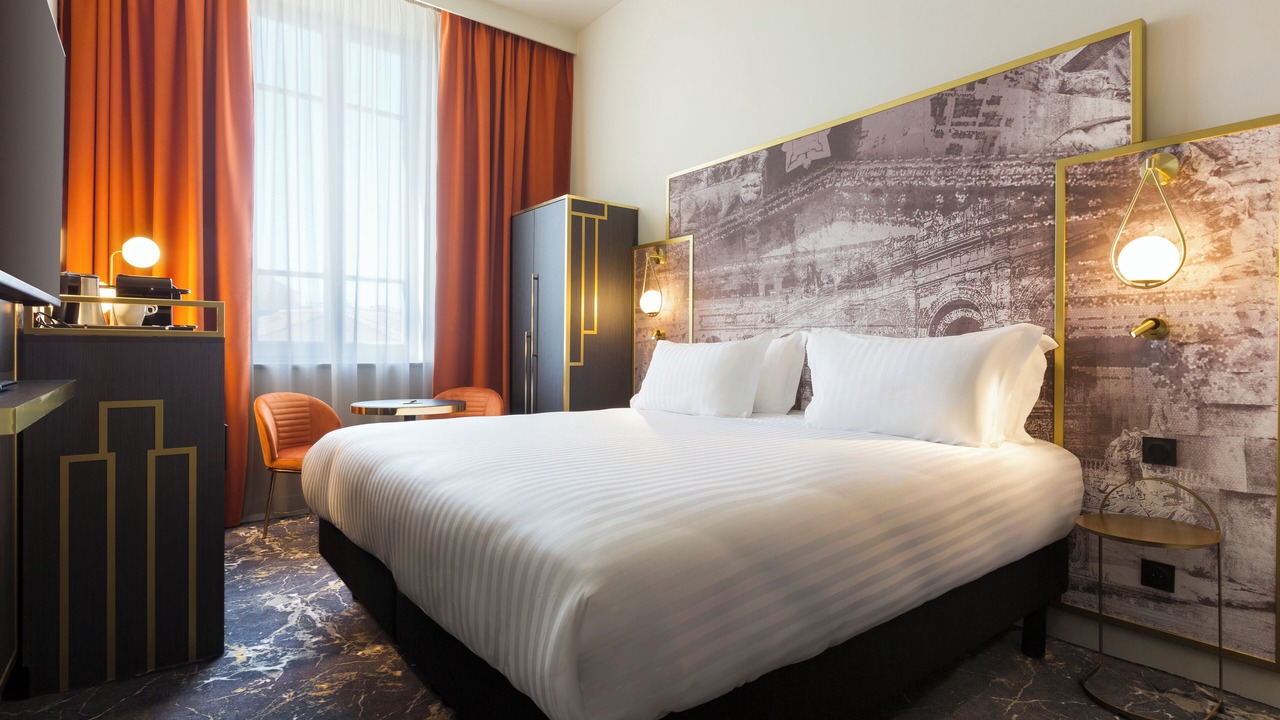 Photo of Bedroom in Quartier Administrations