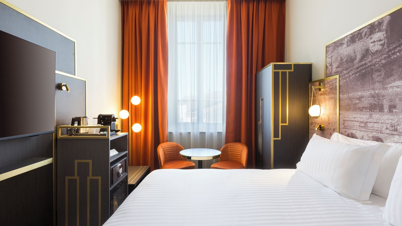 Photo of Bedroom in Quartier Administrations