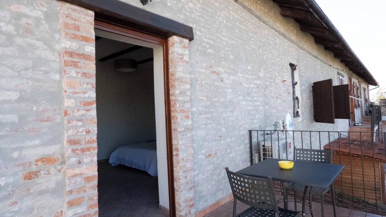 Photo of Patio Balcony in Alba