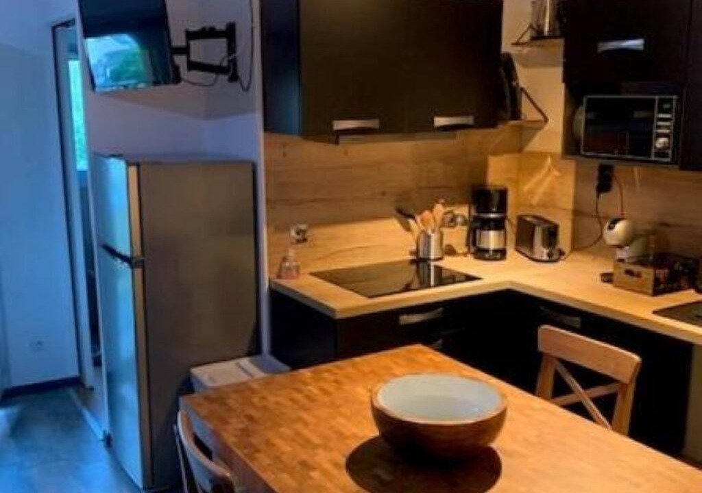 Photo of Kitchen in Esquieze-Sere