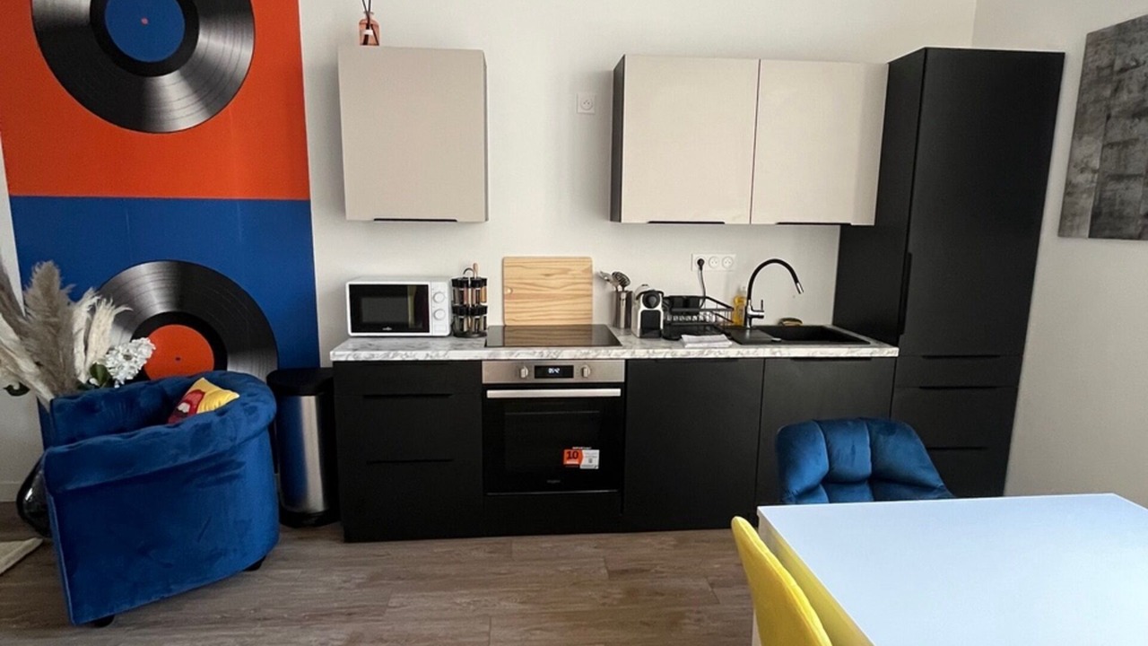 Photo of Kitchen in Reims