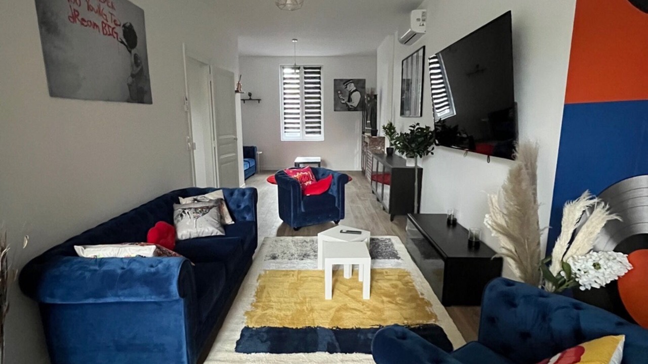 Photo of Livingroom in Reims