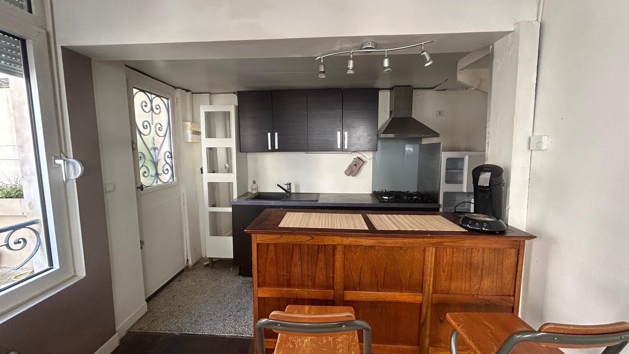 Photo of Kitchen in Haussonville-Blandan-Mon Desert-Saurupt