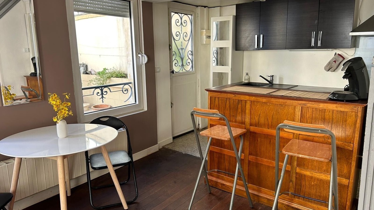 Photo of Kitchen in Haussonville-Blandan-Mon Desert-Saurupt