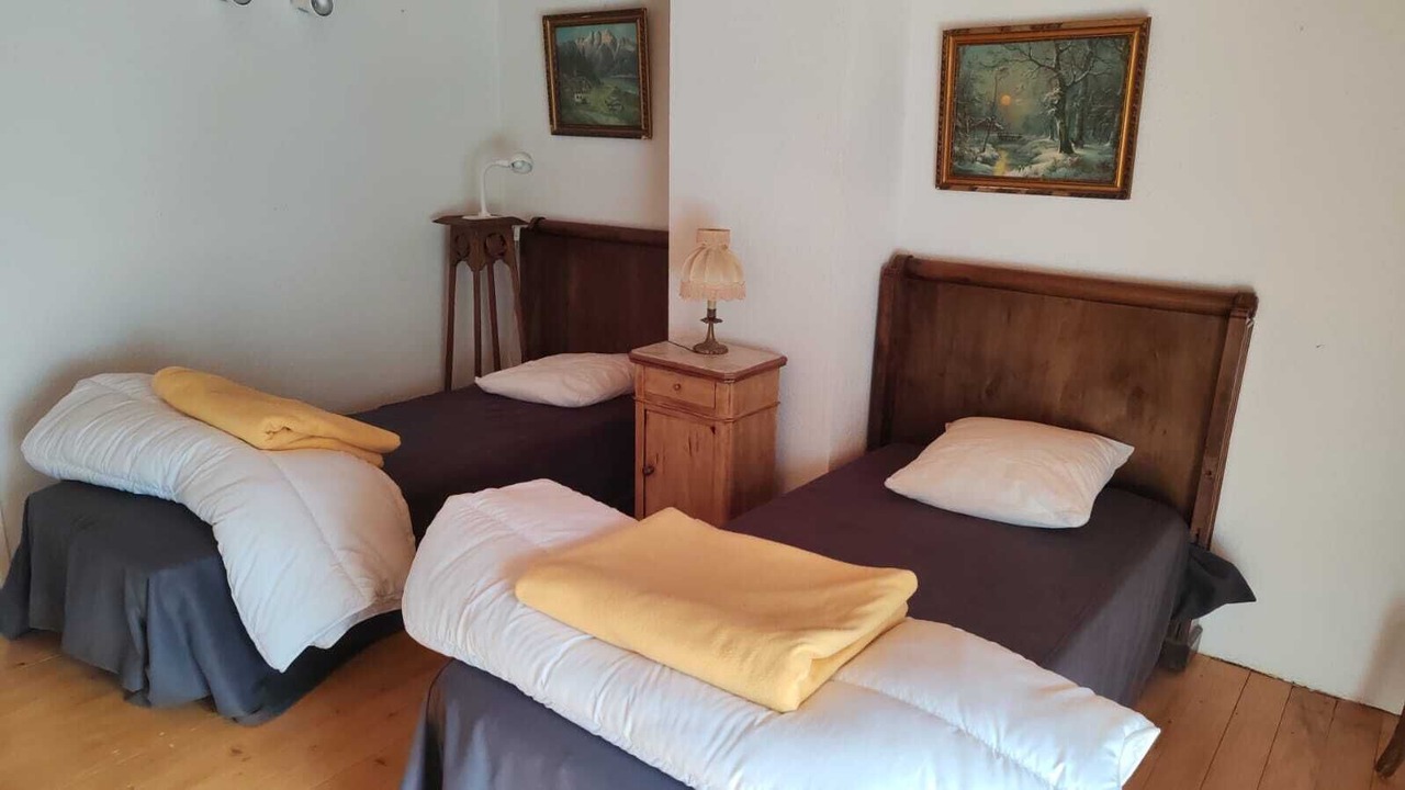Photo of Bedroom in Querigut