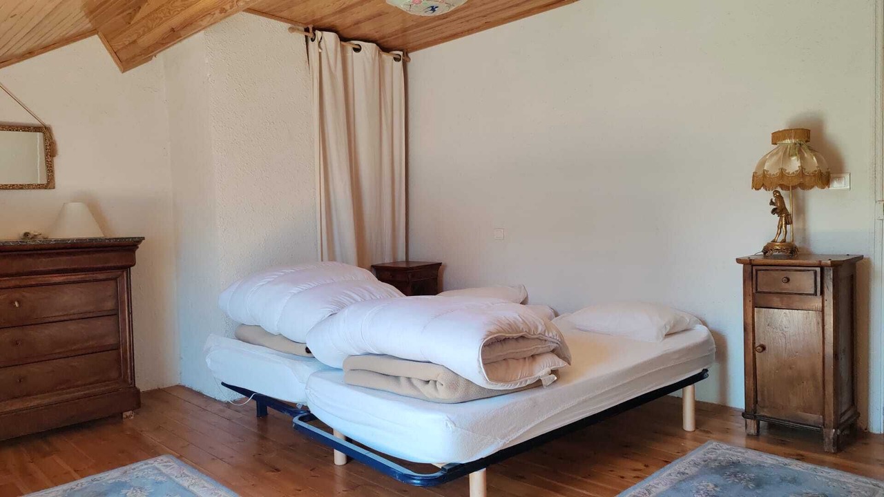 Photo of Bedroom in Querigut
