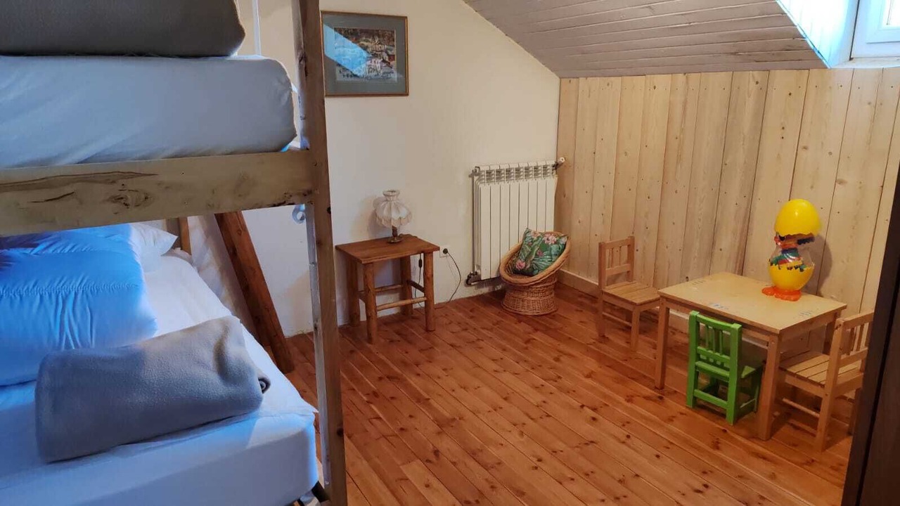 Photo of Bedroom in Querigut