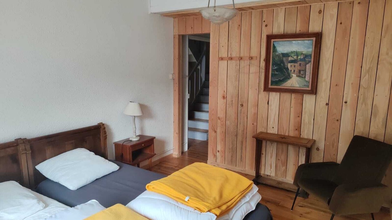 Photo of Bedroom in Querigut
