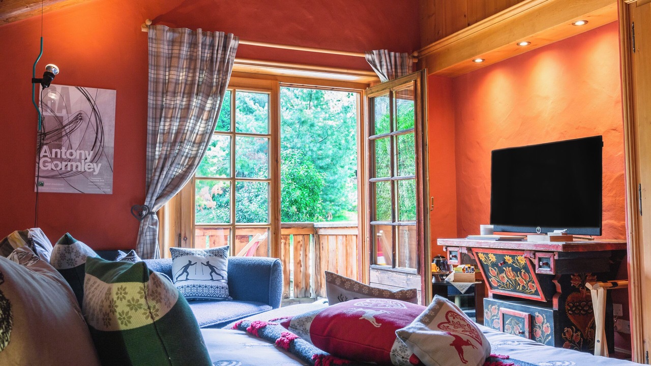 Photo of Bedroom in Demi-Quartier