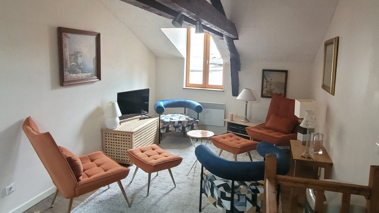 Photo of Livingroom in Villefranche-de-Rouergue