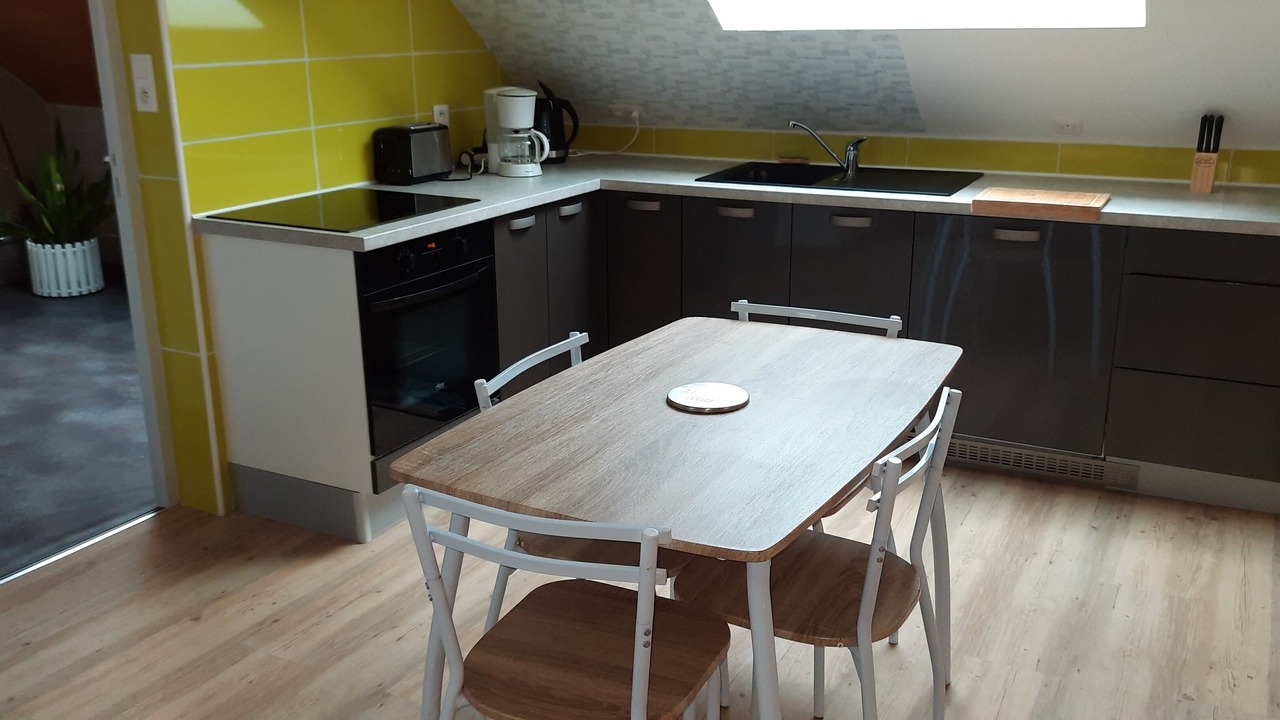 Photo of Kitchen in Fraize