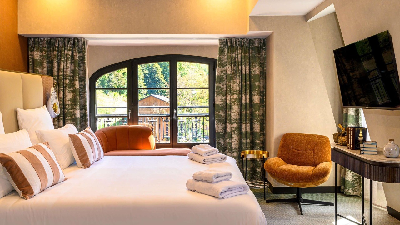 Photo of Bedroom in Ax-les-Thermes