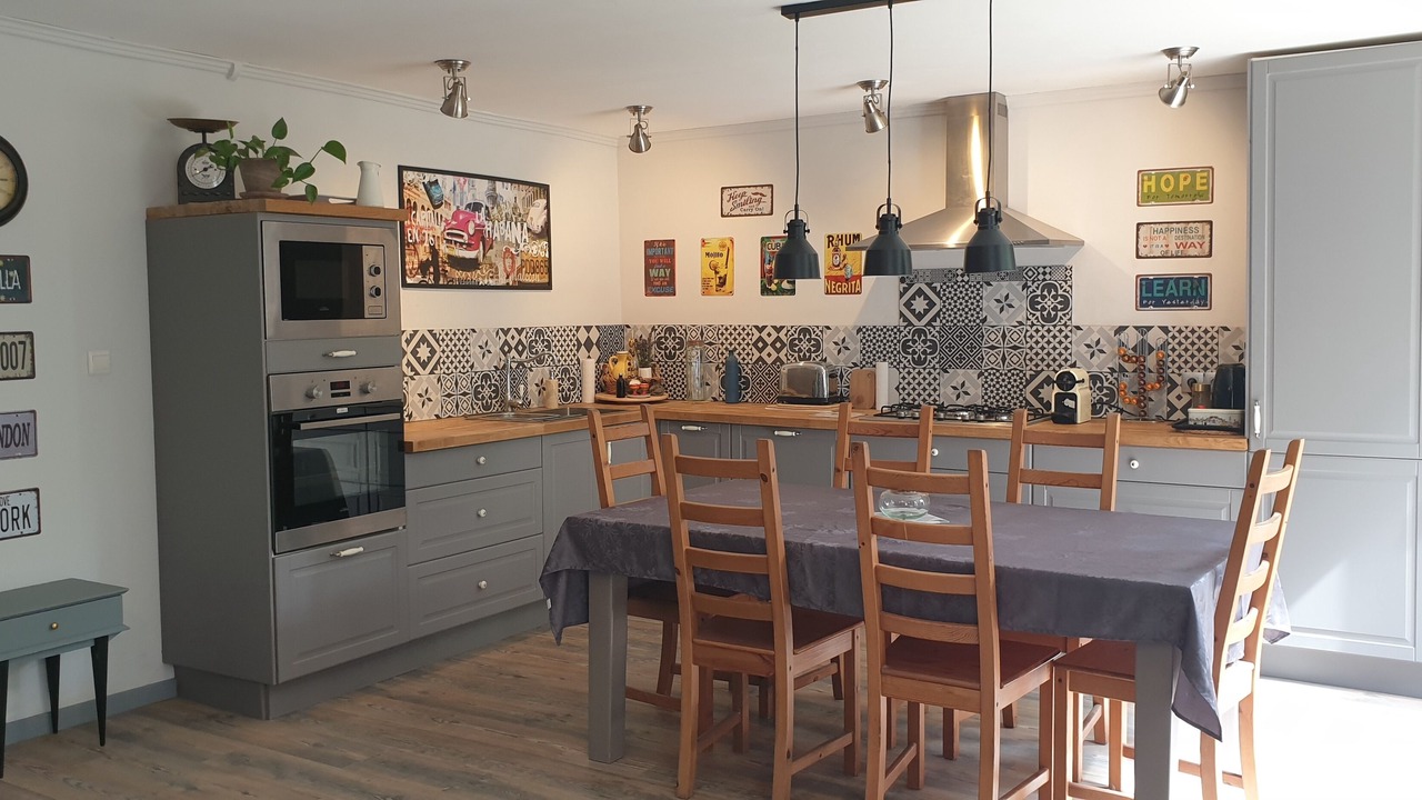 Photo of Kitchen in Quillan