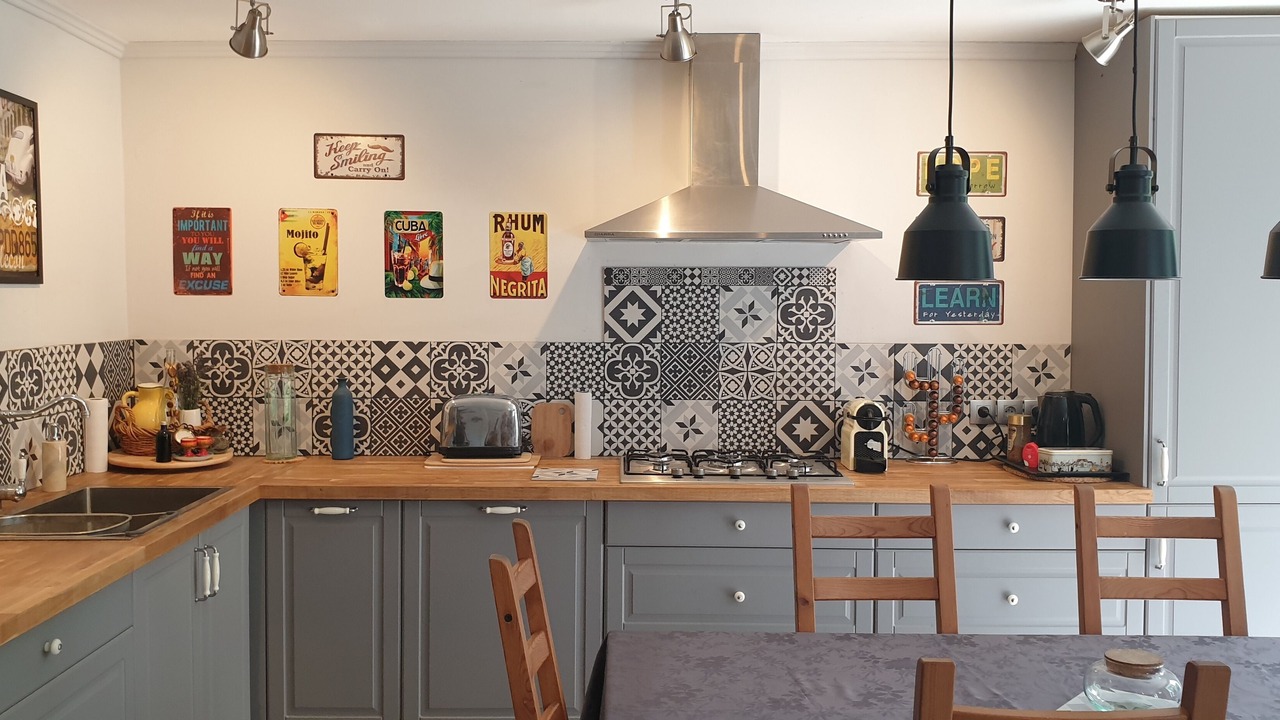 Photo of Kitchen in Quillan