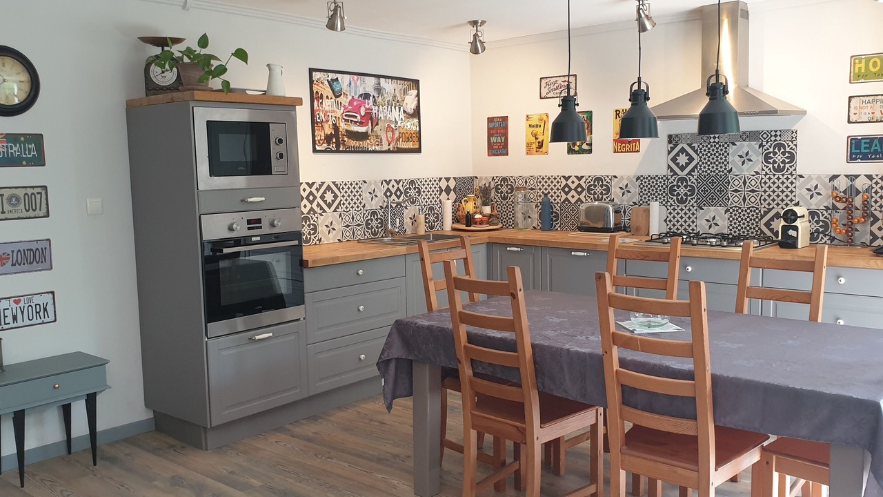 Photo of Kitchen in Quillan