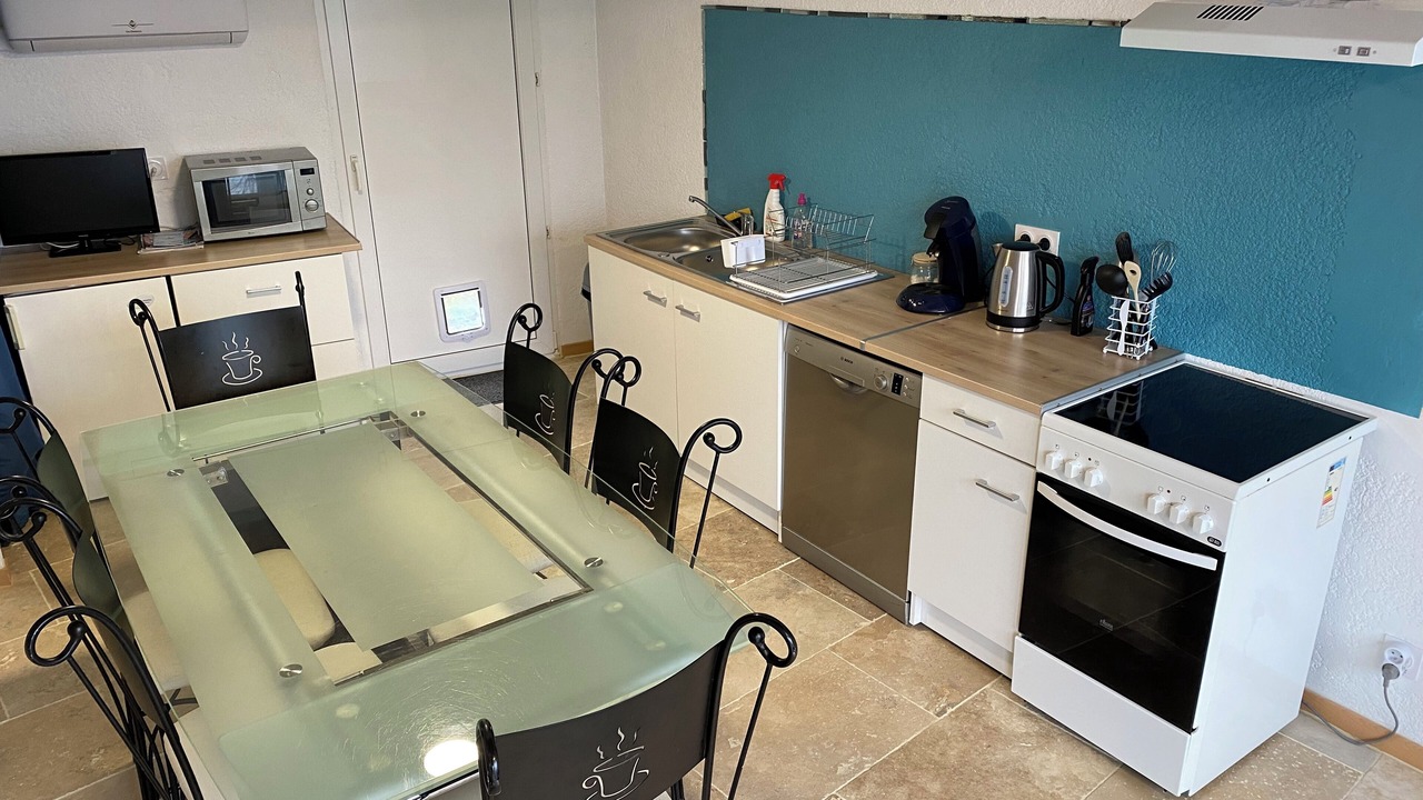 Photo of Kitchen in Auriebat