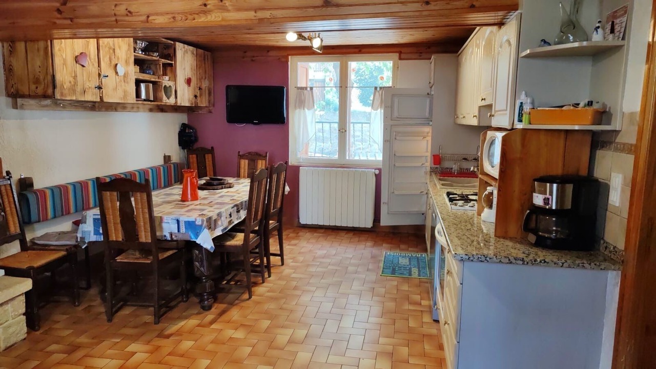 Photo of Kitchen in Querigut