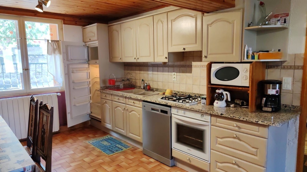 Photo of Kitchen in Querigut