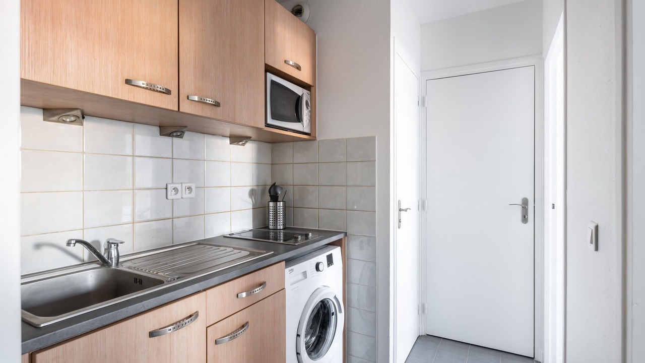 Photo of Kitchen in Gorge de Loup