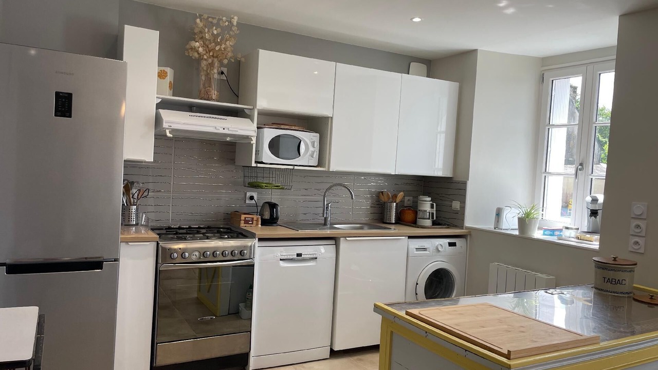 Photo of Kitchen in Landebaeron
