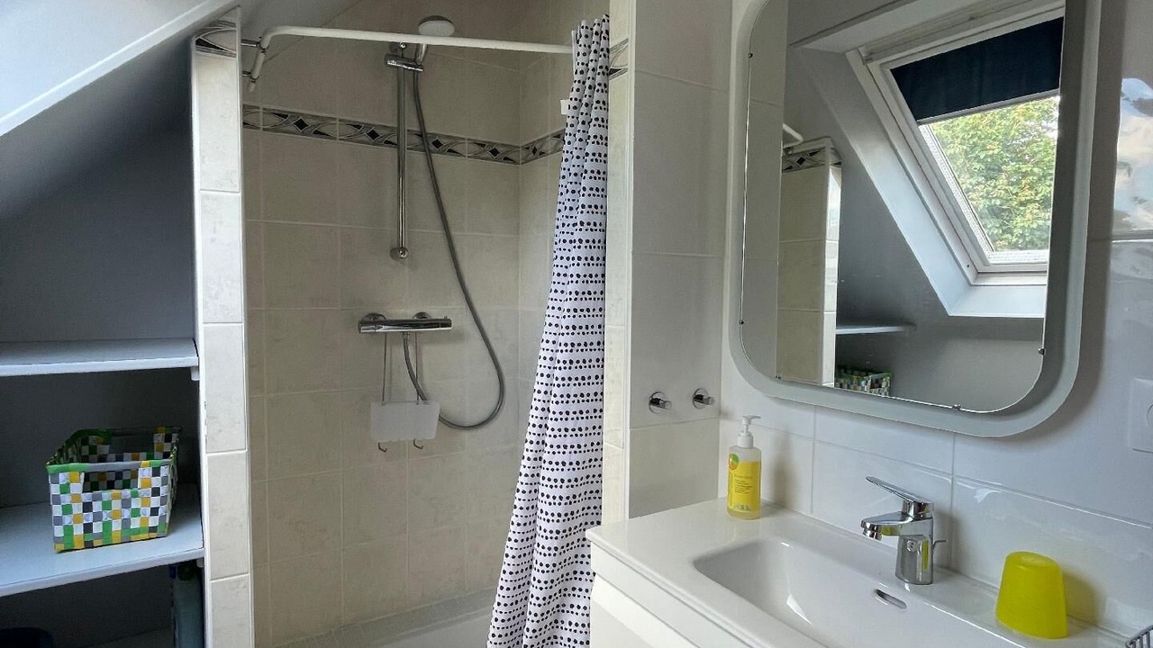 Photo of Bathroom in Landebaeron