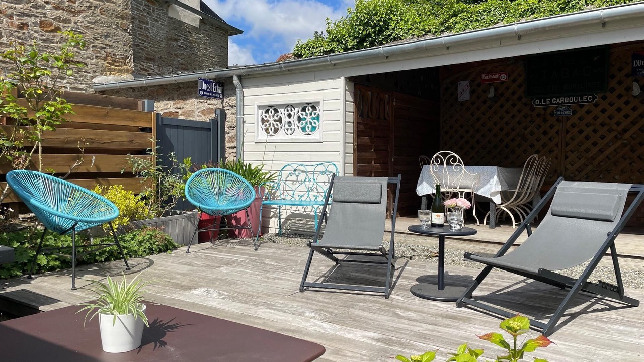 Photo of Patio Balcony in Landebaeron