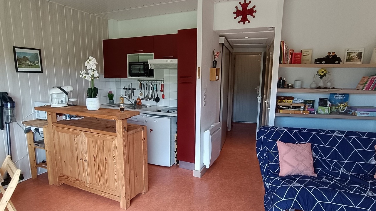 Photo of Kitchen in Camurac
