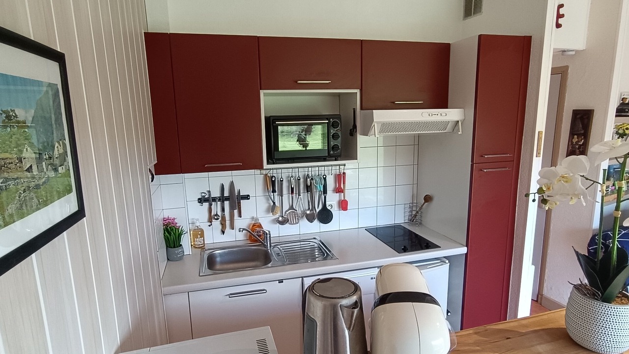 Photo of Kitchen in Camurac
