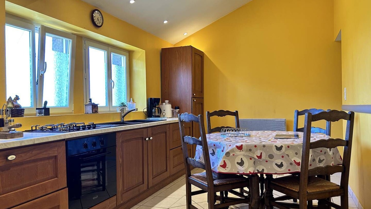 Photo of Kitchen in Saint-Alban