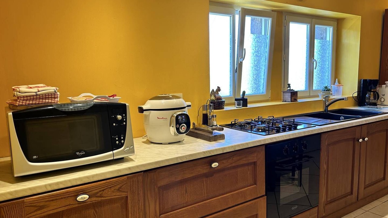 Photo of Kitchen in Saint-Alban