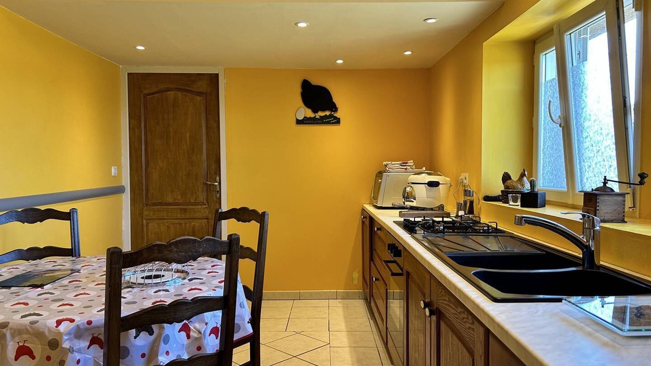 Photo of Kitchen in Saint-Alban